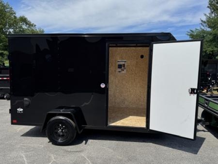 New 6 x 12 LOOK ST DLX Cargo Blackout Package 3k