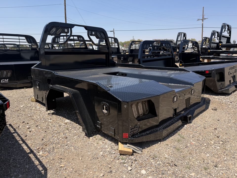 New 2026 Bed Boss ARMOR-CLAD Truck Bed