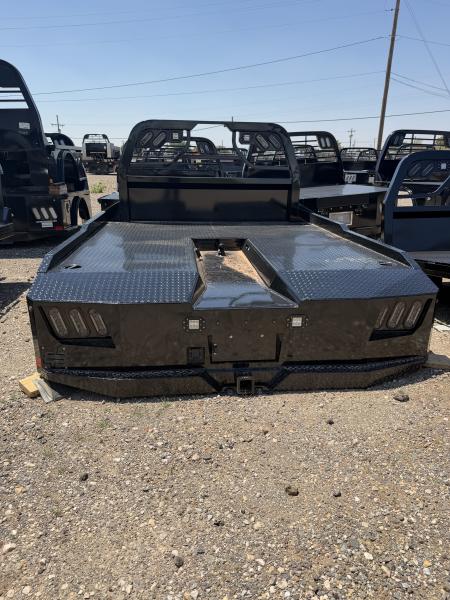 New 2026 Bed Boss ARMOR-CLAD Truck Bed