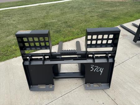 New 2026 Jenkins Iron and Steel Pallet Forks Attachment