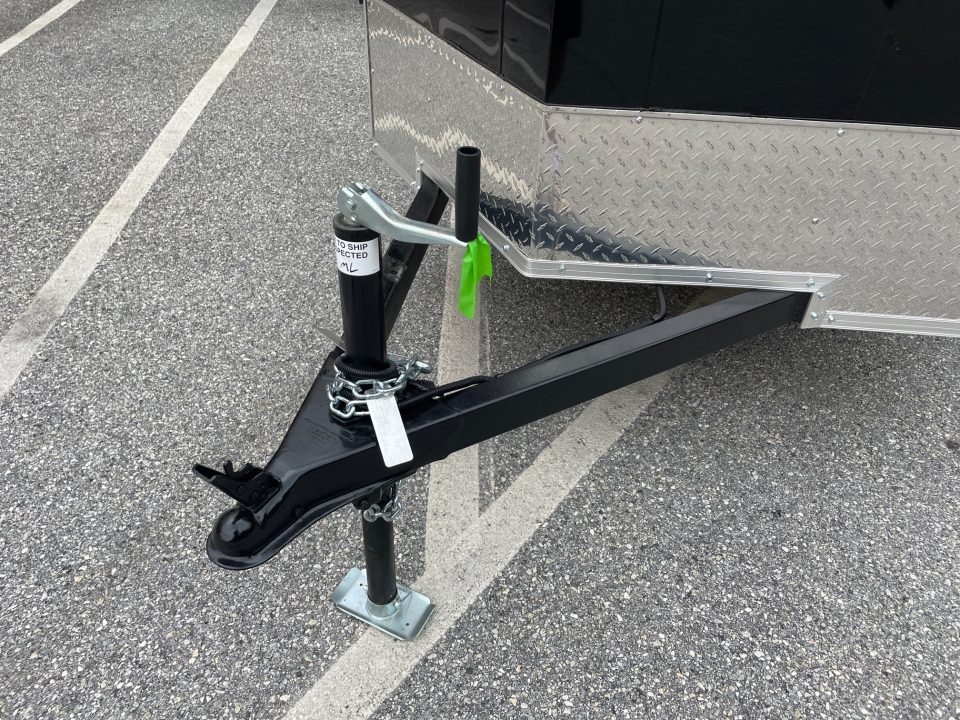 Enclosed Cargo Trailer photo 5