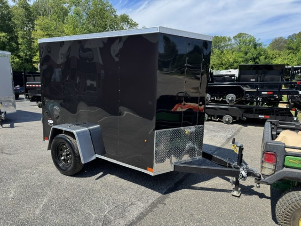 Enclosed Cargo Trailer photo 2