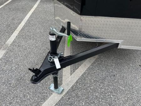 New 5 x 8 Look ST DLX Cargo 3k** 5' 6" Interior