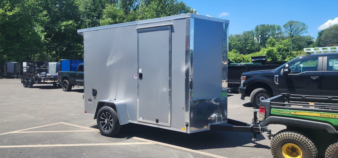 Enclosed Cargo Trailer photo 4