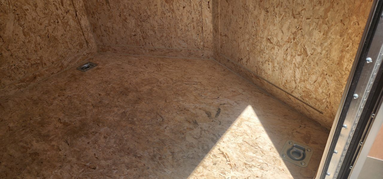 Enclosed Cargo Trailer photo 9