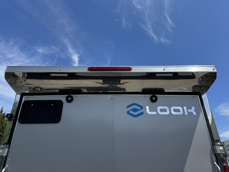 New 6 x 10 Look ST DLX Cargo 3k
