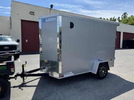 New 6 x 10 Look ST DLX Cargo 3k