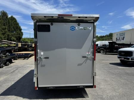New 6 x 10 Look ST DLX Cargo 3k
