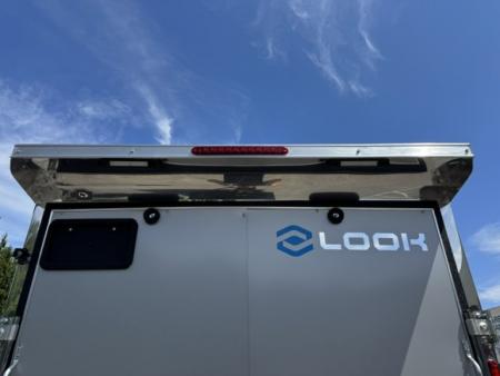 New 6 x 10 Look ST DLX Cargo 3k