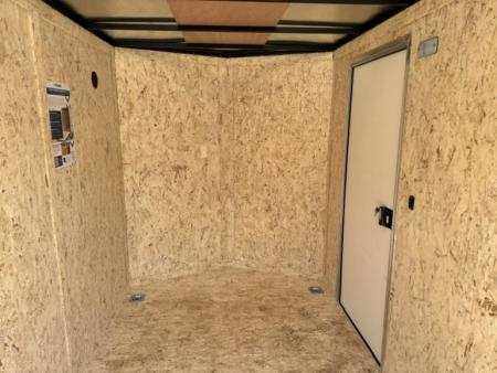 New 6 x 10 Look ST DLX Cargo 3k