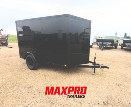 New 2027 Newport 5'X10' Cargo / Enclosed Trailer