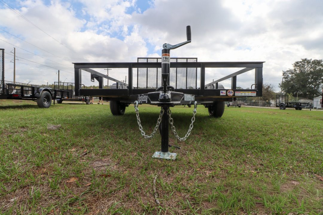 New 2026 6X10 Triple Crown Utility Trailer