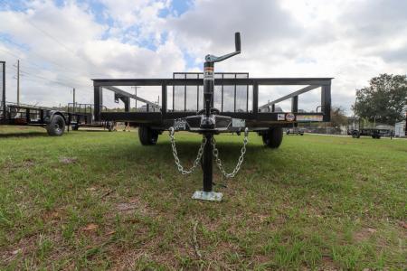 New 2026 6X10 Triple Crown Utility Trailer