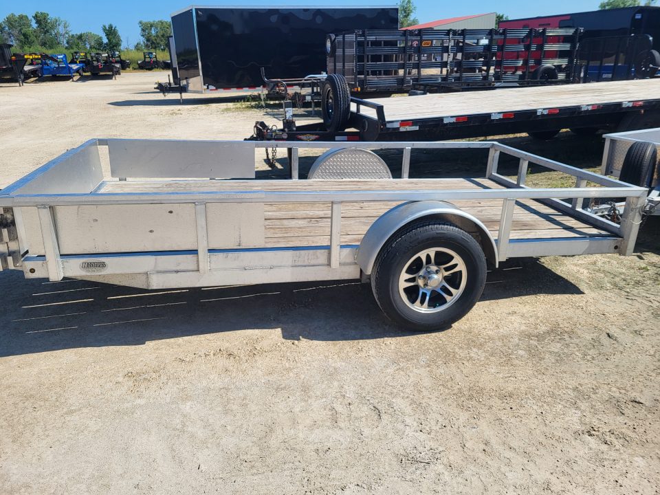 Used 2016 Wolverine 6X12