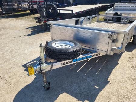 Used 2016 Wolverine 6X12