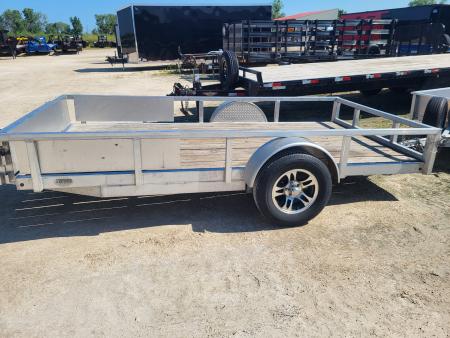 Used 2016 Wolverine 6X12
