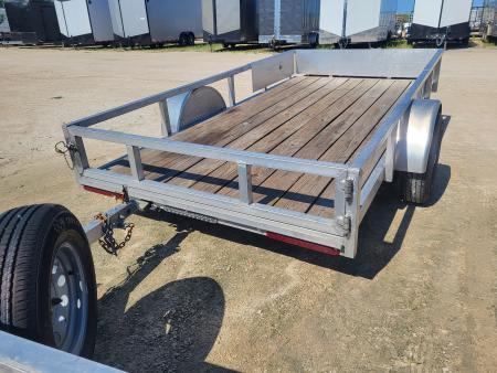 Used 2016 Wolverine 6X12