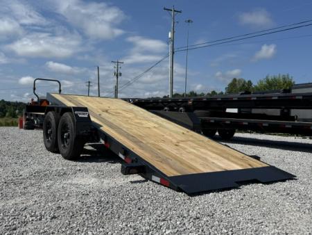 New Hillcrest Equipment 16+6 14k Tilt