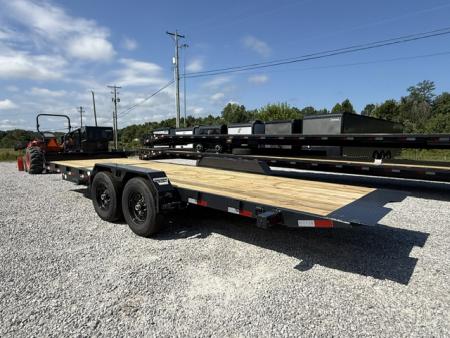 New Hillcrest Equipment 16+6 14k Tilt