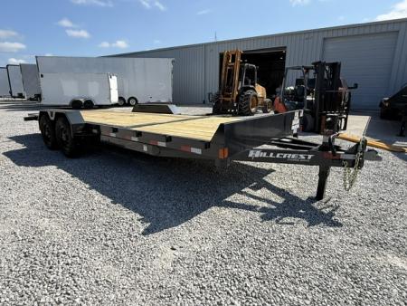 New Hillcrest Equipment 16+6 14k Tilt