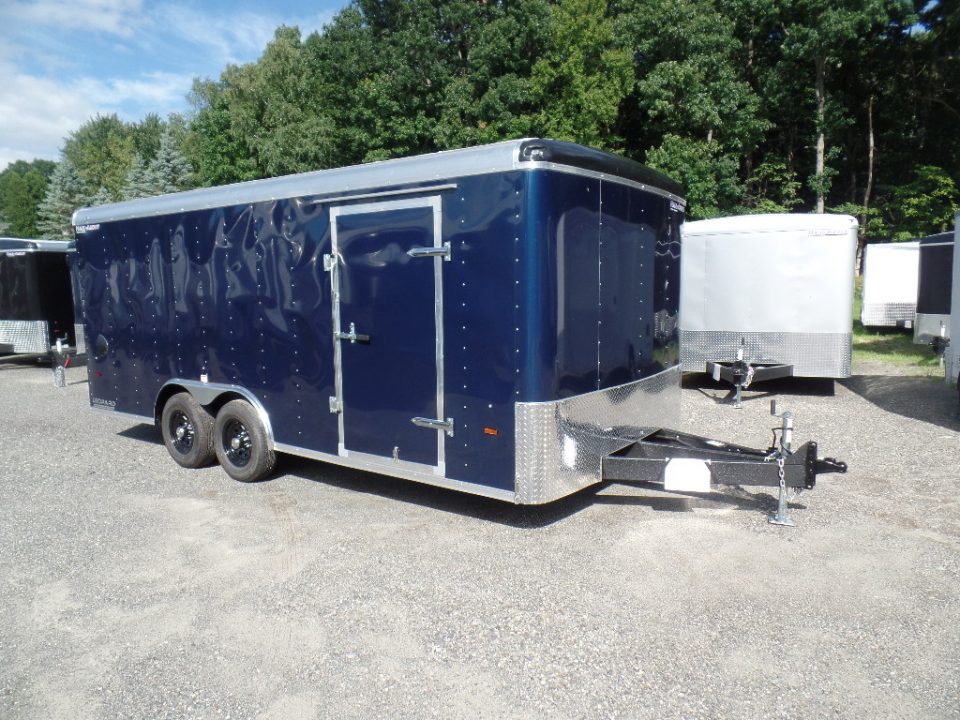New 2027 Haul About Trailers HAUL ABOUT-LPD8518TA3-10K Cargo / Enclosed Trailer