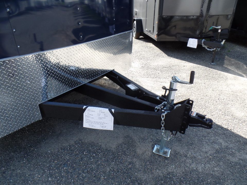 New 2027 Haul About Trailers HAUL ABOUT-LPD8518TA3-10K Cargo / Enclosed Trailer