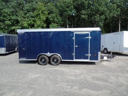 New 2027 Haul About Trailers HAUL ABOUT-LPD8518TA3-10K Cargo / Enclosed Trailer