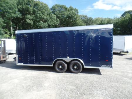 New 2027 Haul About Trailers HAUL ABOUT-LPD8518TA3-10K Cargo / Enclosed Trailer