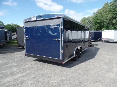 New 2027 Haul About Trailers HAUL ABOUT-LPD8518TA3-10K Cargo / Enclosed Trailer