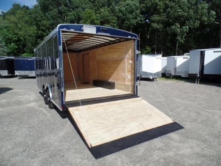 New 2027 Haul About Trailers HAUL ABOUT-LPD8518TA3-10K Cargo / Enclosed Trailer