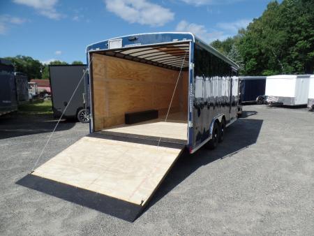 New 2027 Haul About Trailers HAUL ABOUT-LPD8518TA3-10K Cargo / Enclosed Trailer