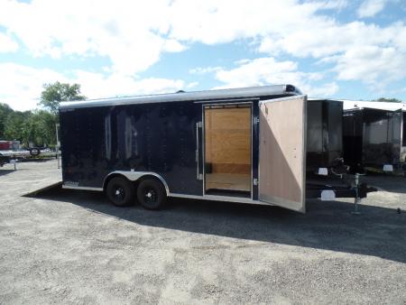 New 2027 Haul About Trailers HAUL ABOUT-LPD8518TA3-10K Cargo / Enclosed Trailer