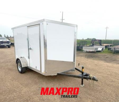 New 2027 Newport 6'X10' Cargo / Enclosed Trailer