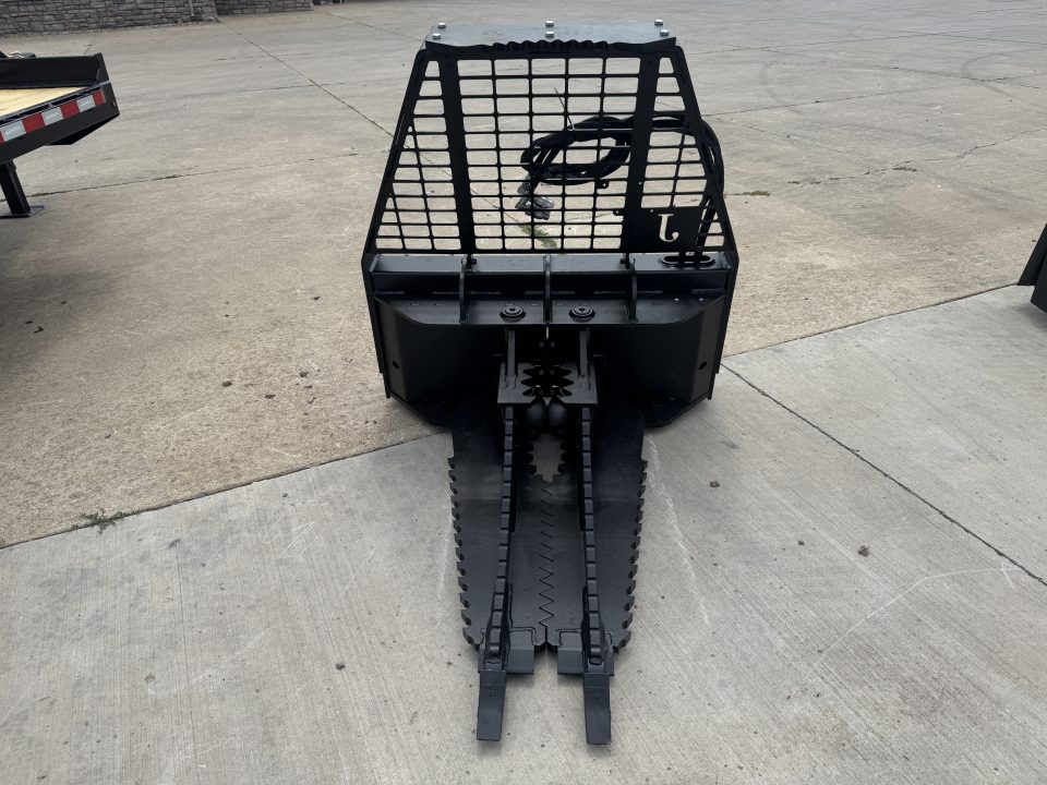 New 2026 Jenkins Iron and Steel HD Tree and Post Puller Attachment