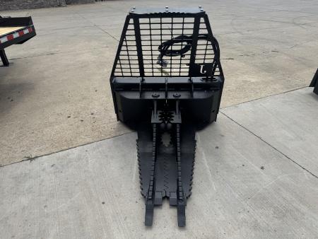 New 2026 Jenkins Iron and Steel HD Tree and Post Puller Attachment