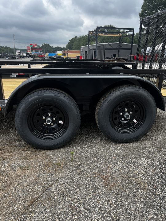 New 2026 Superior Trailers 76x12Elite Utility Trailer
