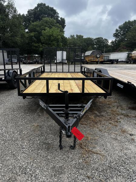 New 2026 Superior Trailers 76x14Elite Utility Trailer