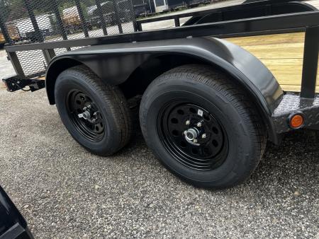 New 2026 Superior Trailers 76x14Elite Utility Trailer