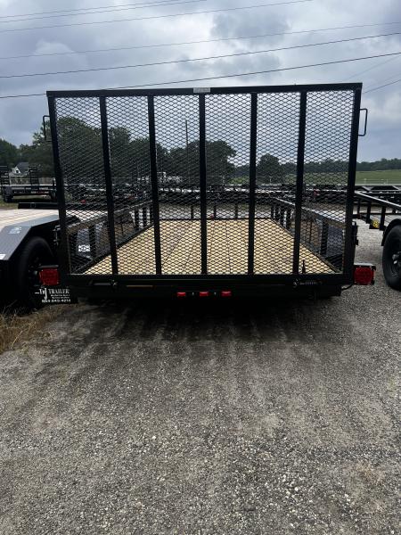 New 2026 Superior Trailers 76x14Elite Utility Trailer
