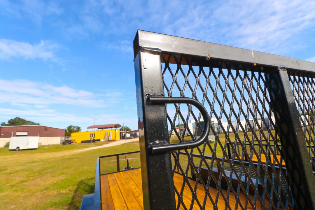 New 2026 6X16 Triple Crown Utility Trailer