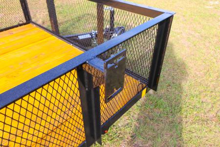 New 2026 6X16 Triple Crown Utility Trailer