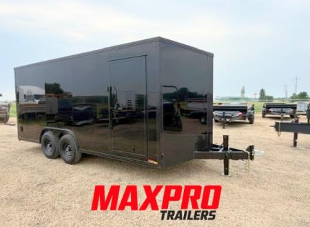 New 2027 Newport 8.5'X18' Enclosed Trailer GVWR: 14,000 LBS