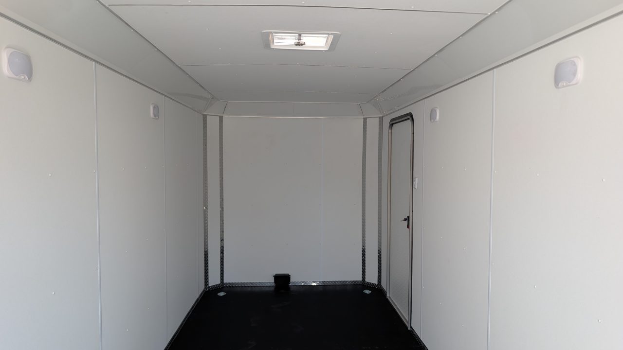New 2026 Legend 7x18 Legend Deluxe Cargo Trailer w/ Ramp Door (FINISHED INSIDE!!!)