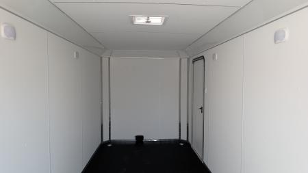 New 2026 Legend 7x18 Legend Deluxe Cargo Trailer w/ Ramp Door (FINISHED INSIDE!!!)
