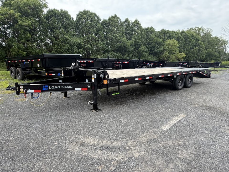 New 2026 Load Trail PS0225072_15259 Equipment Trailer
