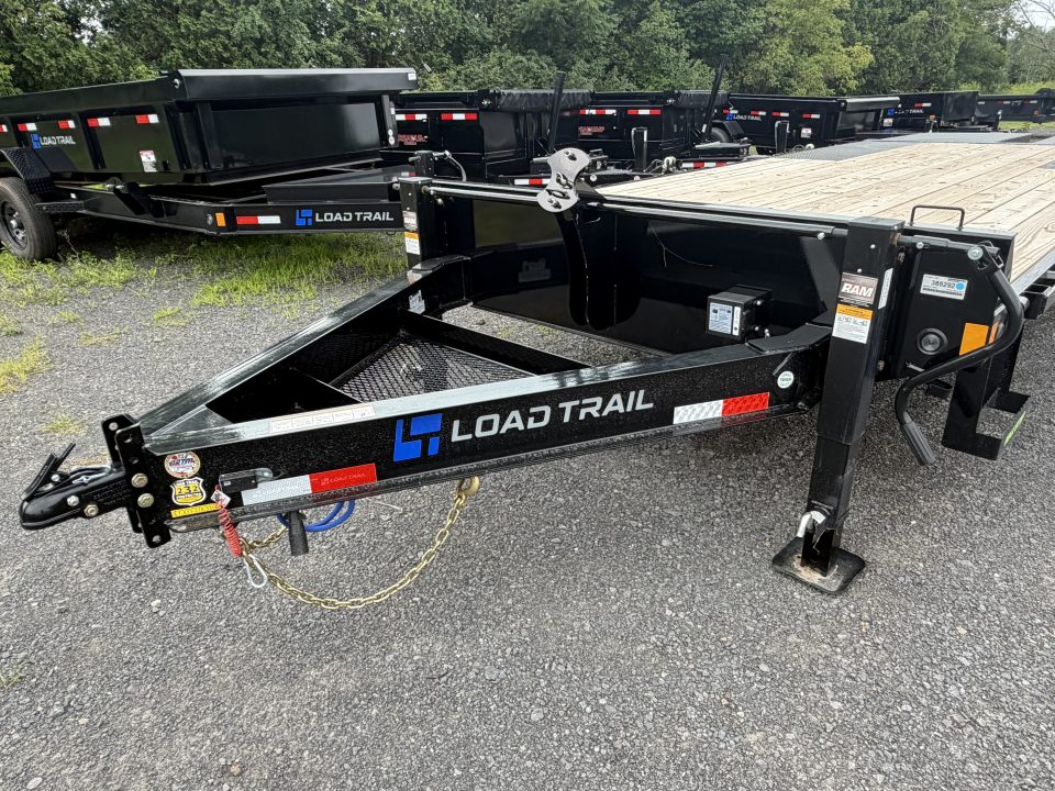 New 2026 Load Trail PS0225072_15259 Equipment Trailer