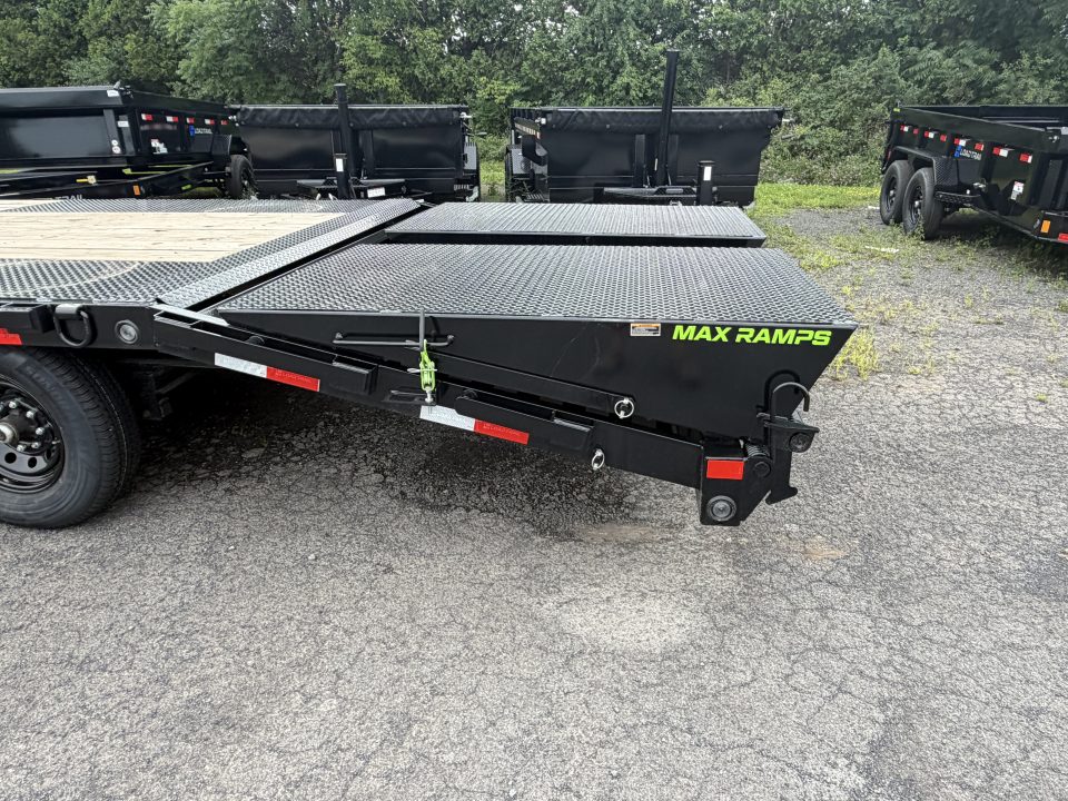 New 2026 Load Trail PS0225072_15259 Equipment Trailer