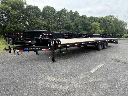 New 2026 Load Trail PS0225072_15259 Equipment Trailer