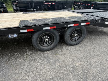New 2026 Load Trail PS0225072_15259 Equipment Trailer