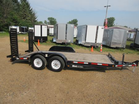 Used 2014 ABU 10k Equipment Trailer
